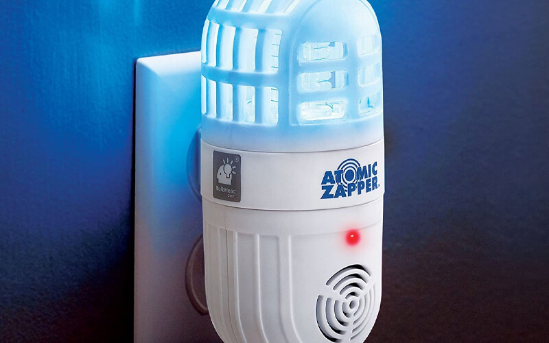 Đuổi ong ra khỏi nhà bằng zapper Đuổi ong ra khỏi nhà bằng zapper