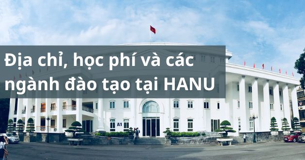 HANU là trường gì