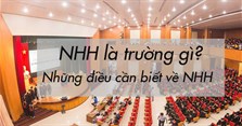 Những điều cần biết về trường đại học NHH