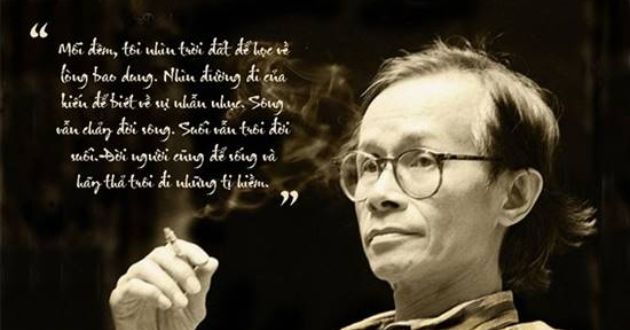 Những câu nói hay của Trịnh Công Sơn