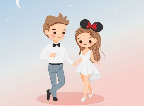 Hình ảnh thả thính