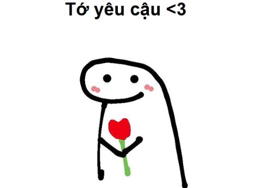 Hình ảnh thả thính