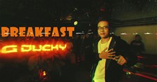 Lời bài hát Breakfast (Order pizza café trứng thêm ly machi a tồ)