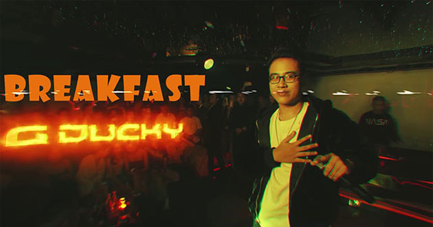 Lời bài hát Breakfast