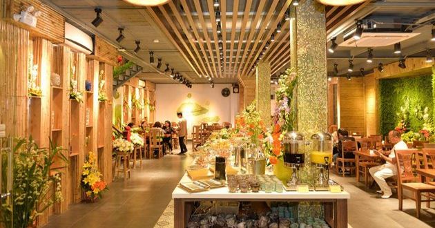 Quán chay Hà Nội