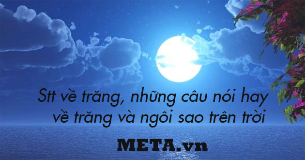 Stt về trăng