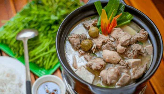 Cách nấu canh khoai sọ Cách nấu canh khoai sọ