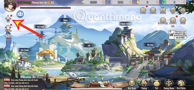 Code Huyễn Tưởng Tam Quốc