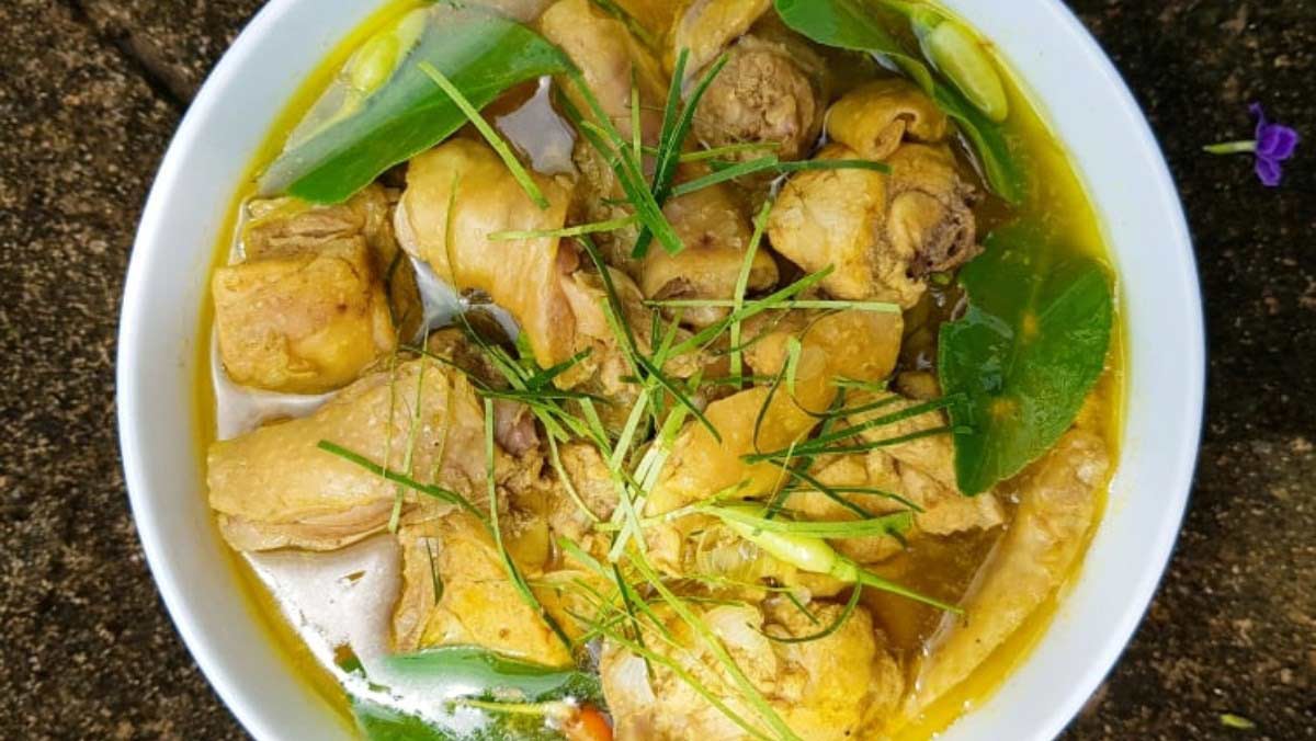 Hướng dẫn cách làm gà nấu xáo