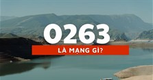 0263 là mạng gì? Đầu số 0263 là mã vùng điện thoại ở đâu?