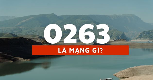 0263 là mạng gì 0263 là mạng gì