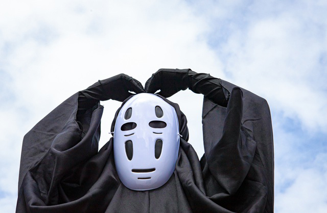 Avatar vô diện 12