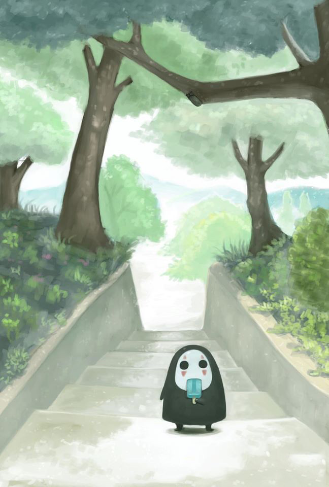 Hình nền vô diện cute, dễ thương 11