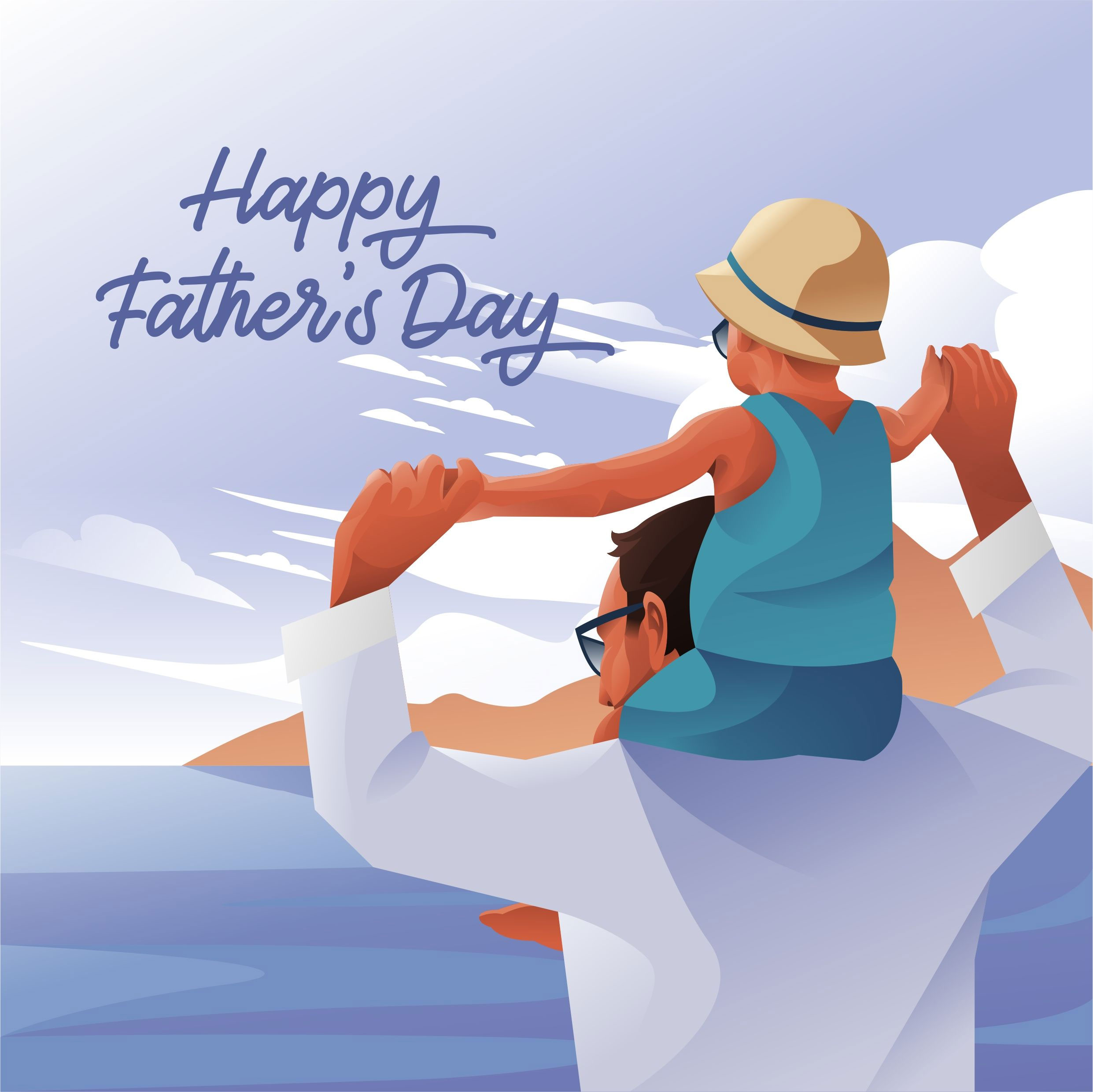 Hình ảnh chúc mừng ngày của cha Hình ảnh chúc mừng ngày của cha