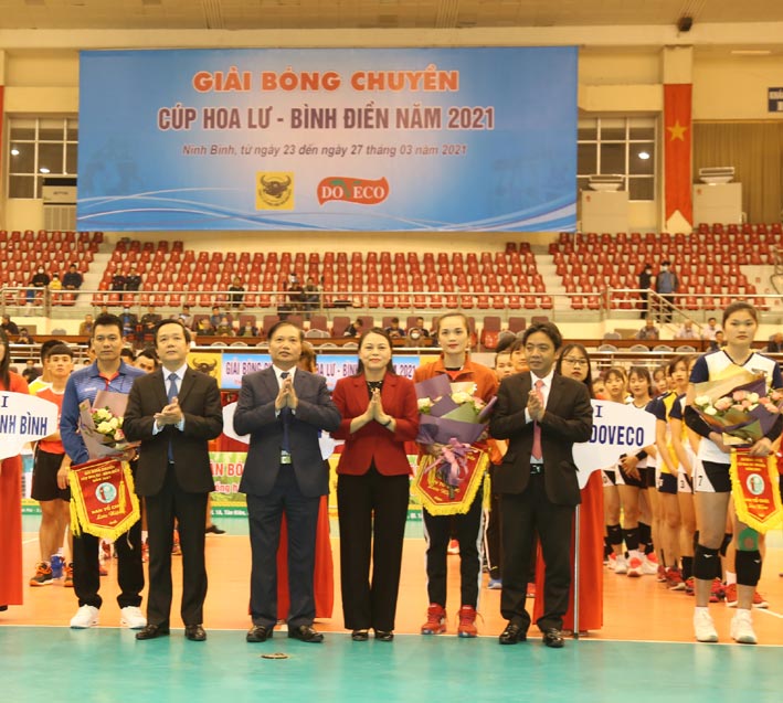 Tìm hiểu lịch thi đấu giải bóng chuyền Cúp Hoa Lư 2022 Tìm hiểu lịch thi đấu giải bóng chuyền Cúp Hoa Lư 2022