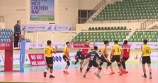 Lịch thi đấu bóng chuyền Cúp Hoa Lư 2022 hôm nay mấy giờ?