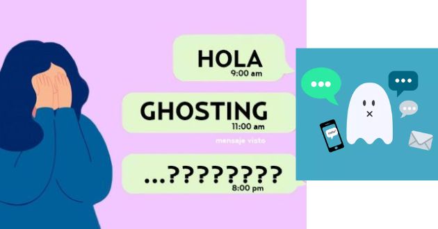 bị ghost là gì