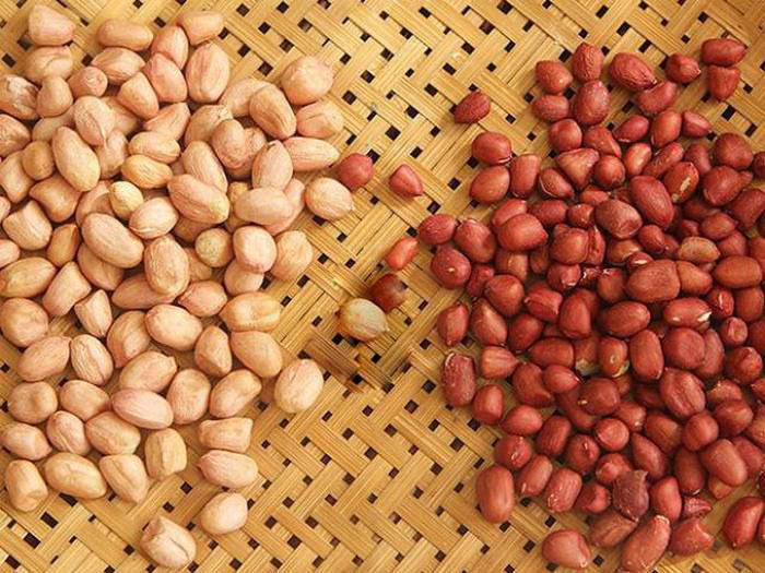 Cách chọn lạc ngon