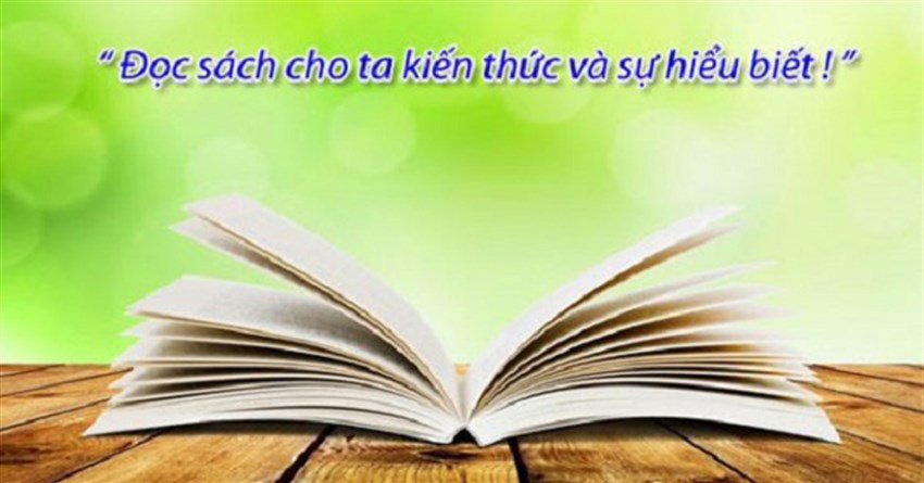 Thơ về sách hay, những bài thơ về đọc sách ngắn vui