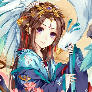 Anime cổ trang nữ lạnh lùng, cool ngầu 7