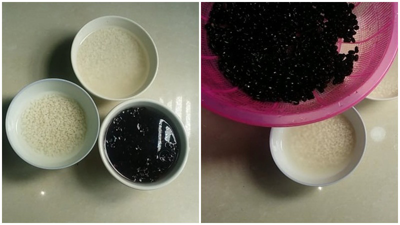 Sơ chế nguyên liệu