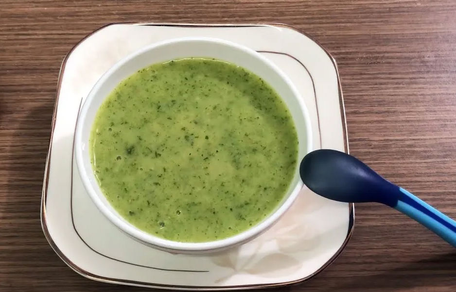 Cháo ngao mồng tơi Cháo ngao mồng tơi