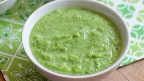 Cháo ngao rau cải Cháo ngao rau cải