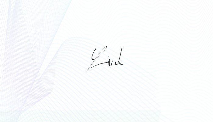 Mẫu chữ ký tên Linh 15