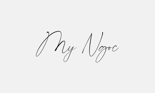 Chữ ký tên Ngọc 26 Chữ ký tên Ngọc 26