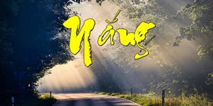 Thơ về nắng hay, thơ về nắng nóng hài hước