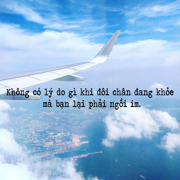 Tổng hợp những stt đi chơi hay nhất