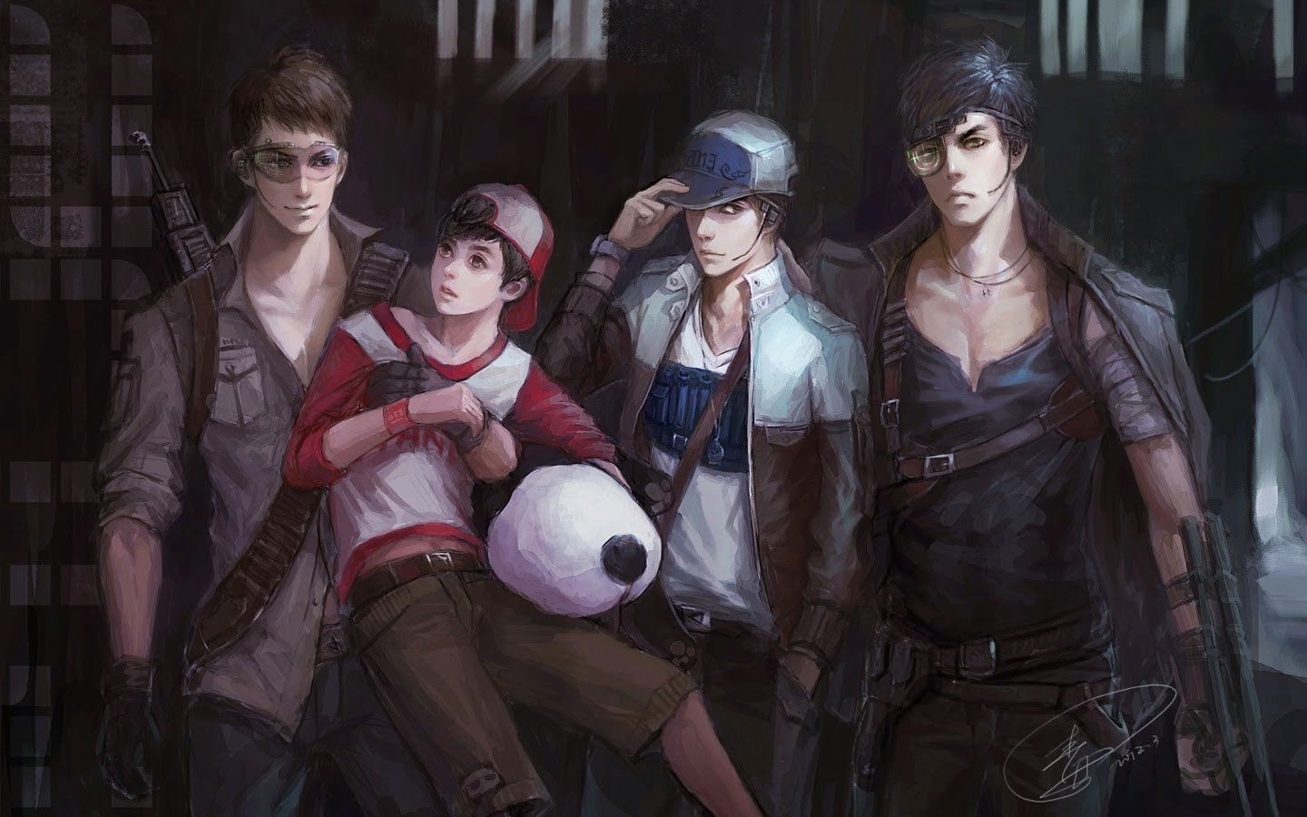 List truyện mạt thế