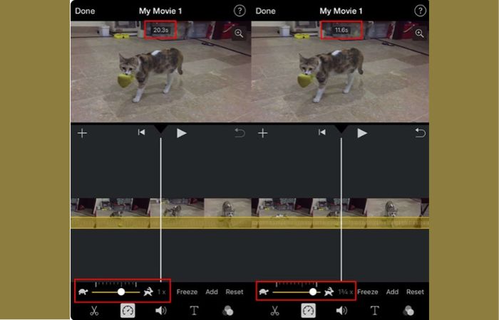 Cách tua nhanh video Cách tua nhanh video