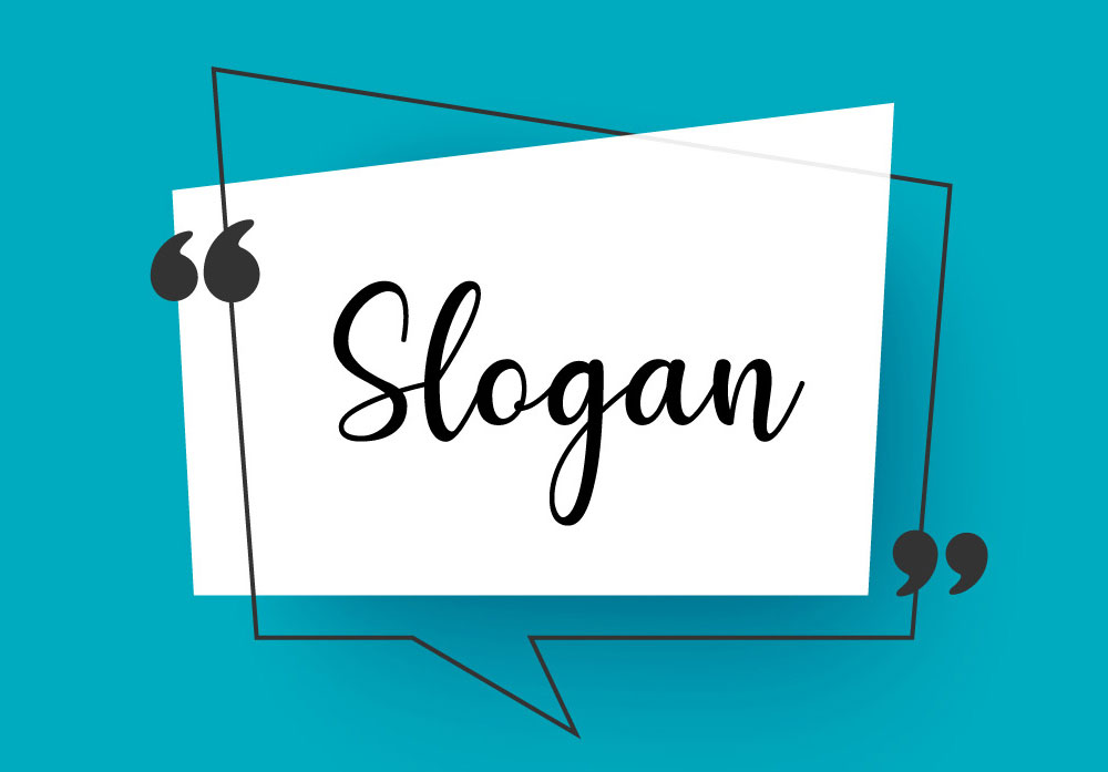 Slogan tiếng Anh hay