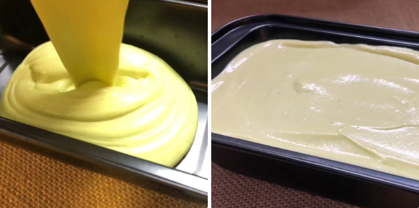 Đổ khuôn và làm đông Đổ khuôn và làm đông