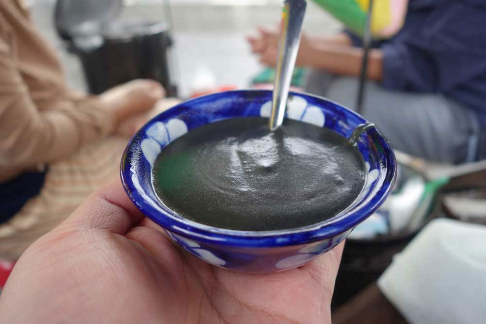 Chè mè đen Chè mè đen