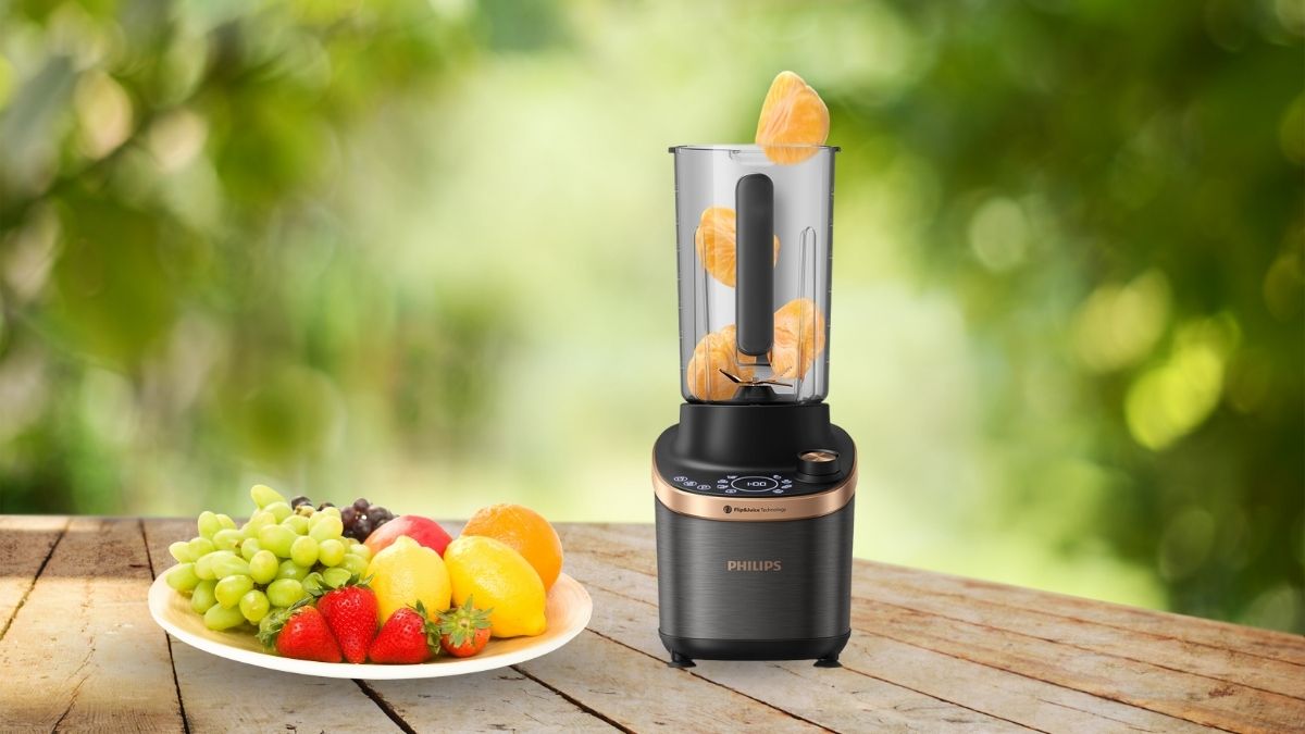 Hình ảnh máy xay đa năng Philips HR3770/00