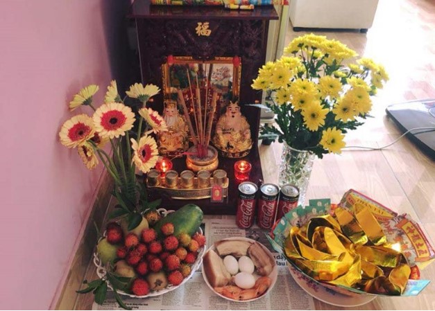 Không kinh doanh có nên thờ Thần Tài không?