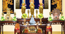 Hướng dẫn trang trí bàn thờ ngày tết
