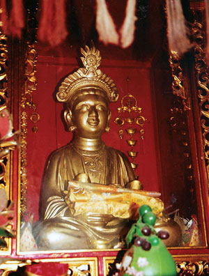 Bà Chúa Kho Kinh nghiệm đi lễ Đền Bà Chúa Kho đầu năm