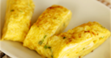 Cách làm món trứng chiên phô mai