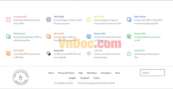 Cách chuyển đổi từ PDF sang PowerPoint