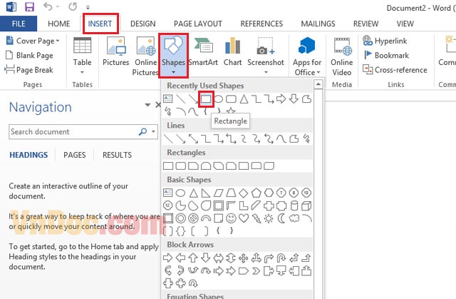 Làm mẫu nhãn vở trên Word 2013, 2010, 2007, 2003 Các mẫu nhãn vở học sinh