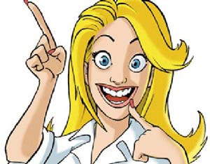 Tổng hợp truyện cười cô gái tóc vàng hoe Truyện cười cô gái tóc vàng hoe