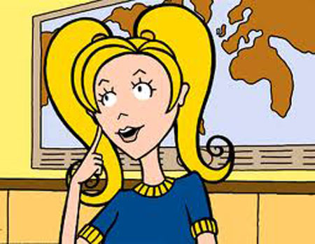 Tổng hợp truyện cười cô gái tóc vàng hoe Truyện cô gái tóc vàng hoe