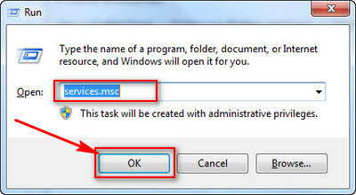 Cách hủy lệnh in trong word