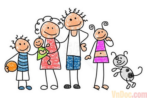 Tuyển tập thơ hay cho bé Chùm thơ hay cho bé