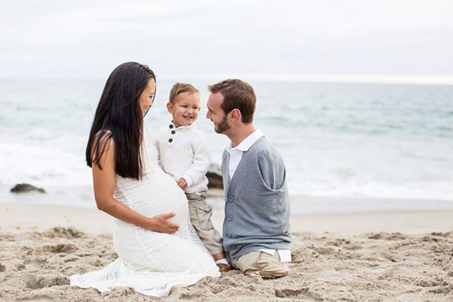 Những câu nói ý nghĩa của Nick Vujicic