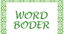 Tạo khung, viền, border trong văn bản Word 2013 và 2010