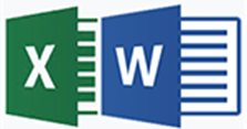 Hướng dẫn cách chèn file Excel vào Word